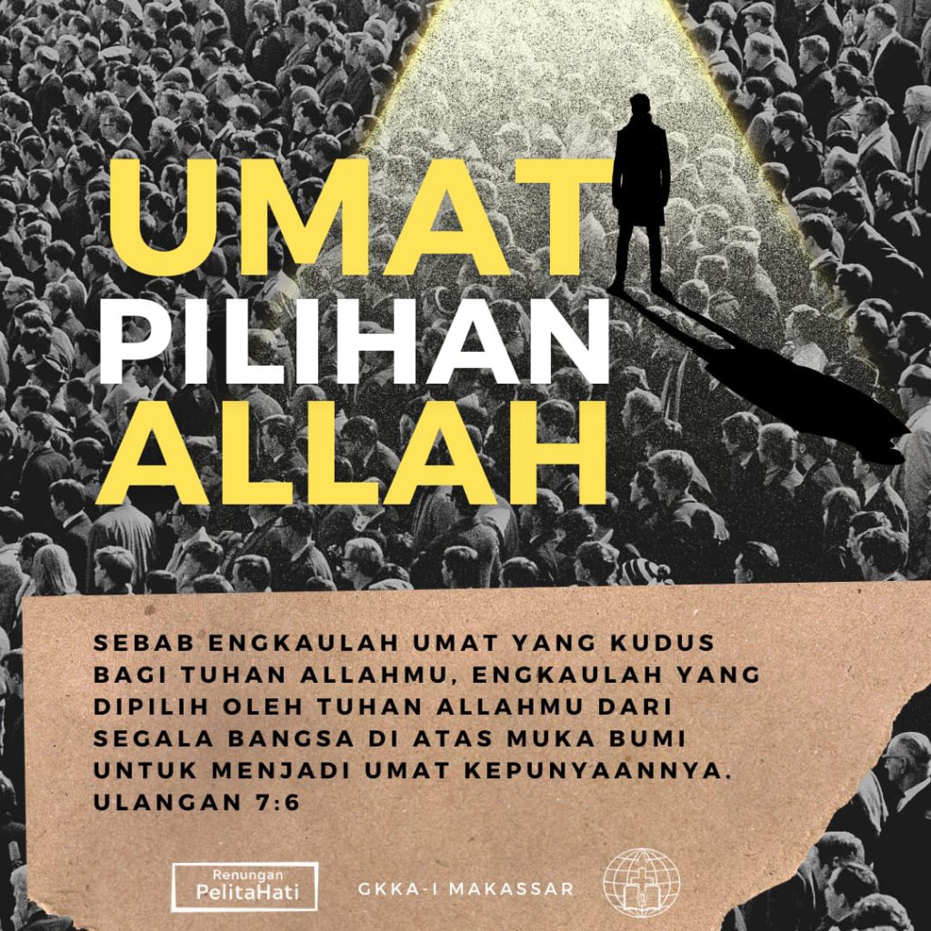 Umat Pilihan Allah Gkka Makassar 3076